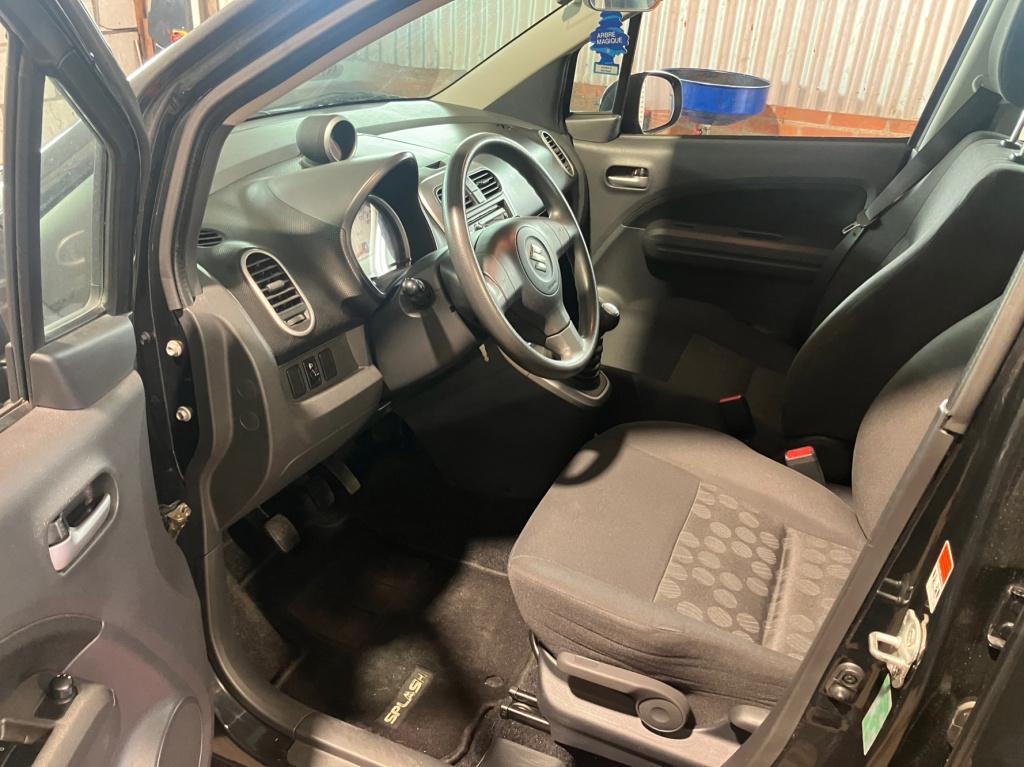 Suzuki Splash 1.2 comfort