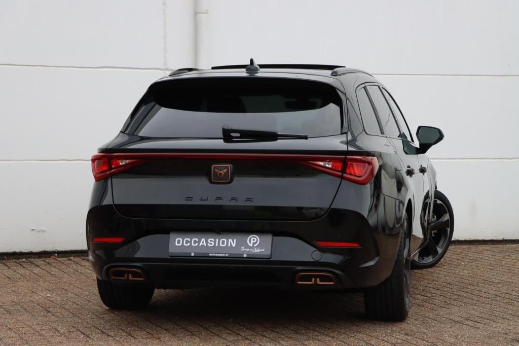 Cupra Leon Sportstourer 1.4 e-hybrid business 204pk dsg6