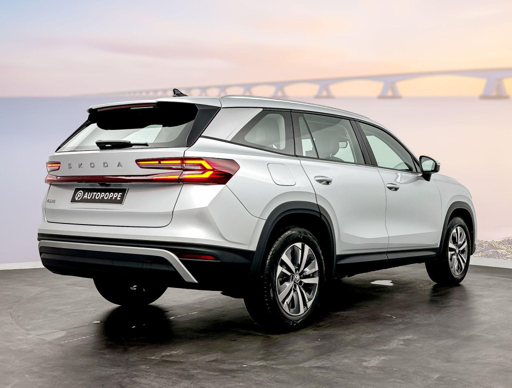 Skoda Kodiaq business edition 1.5 110 kw / 150 pk tsi e-tec suv