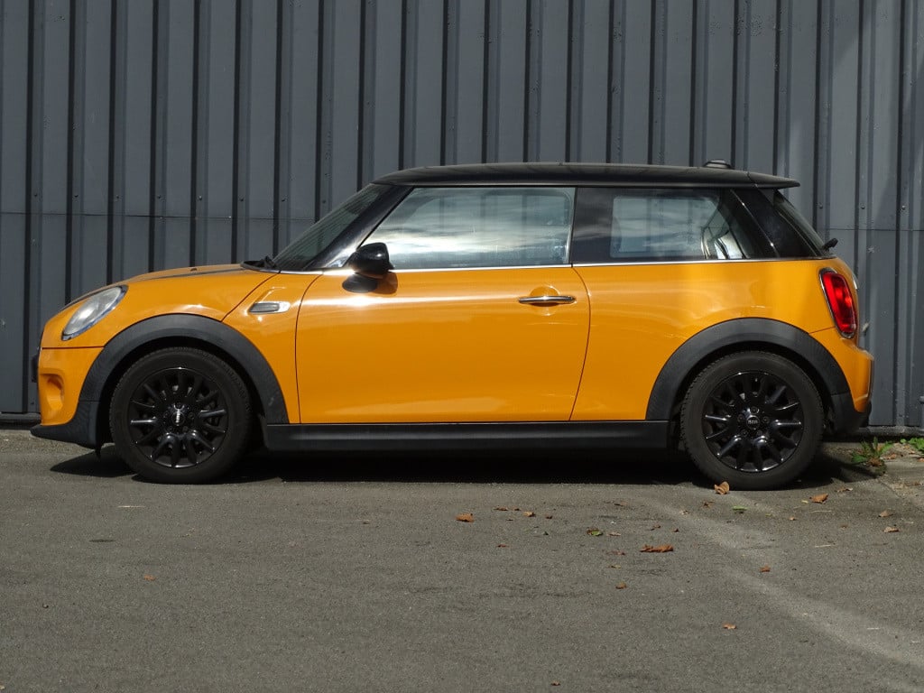 Mini Cooper mini 1.5 chili automaat | hud | pano | led