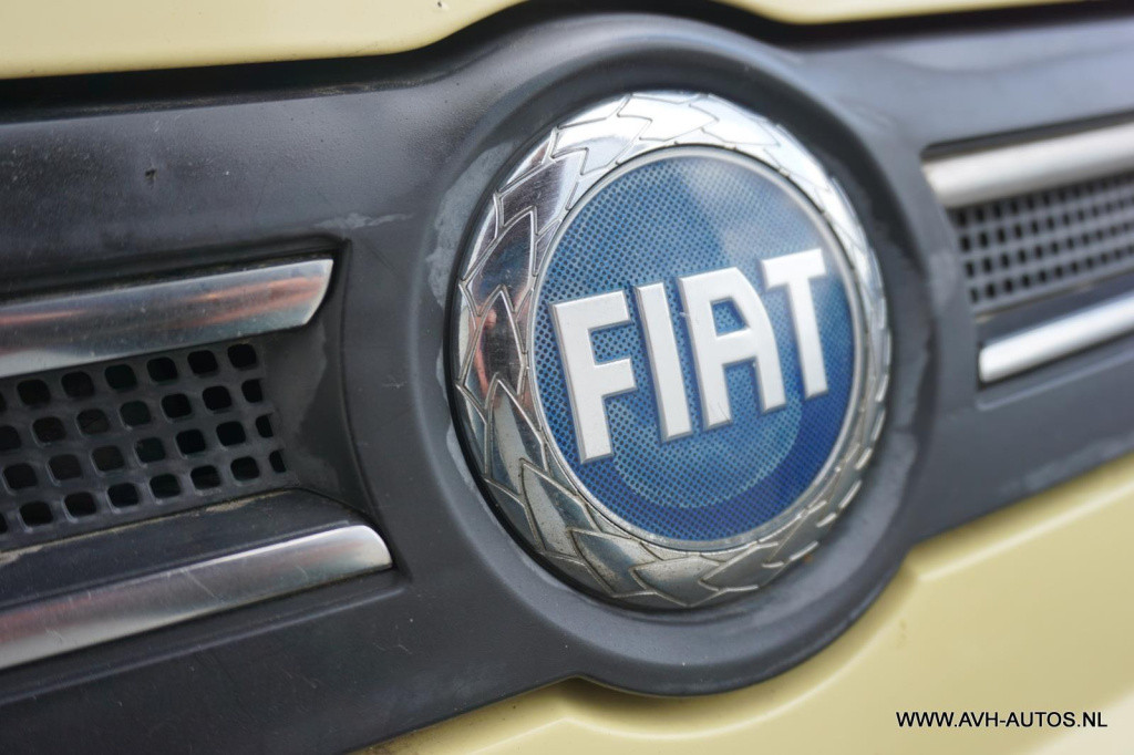 Fiat Panda 1.2 dynamic