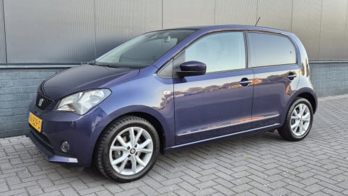 Seat Mii 1.0 sport connect | airco | automaat | pdc | cruise