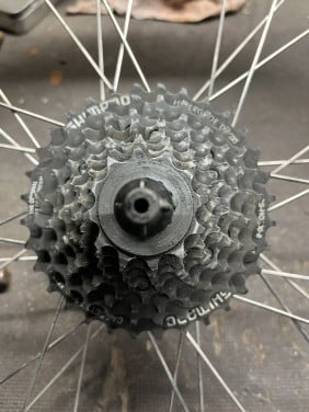 CUBE  fietswielen voor ATB