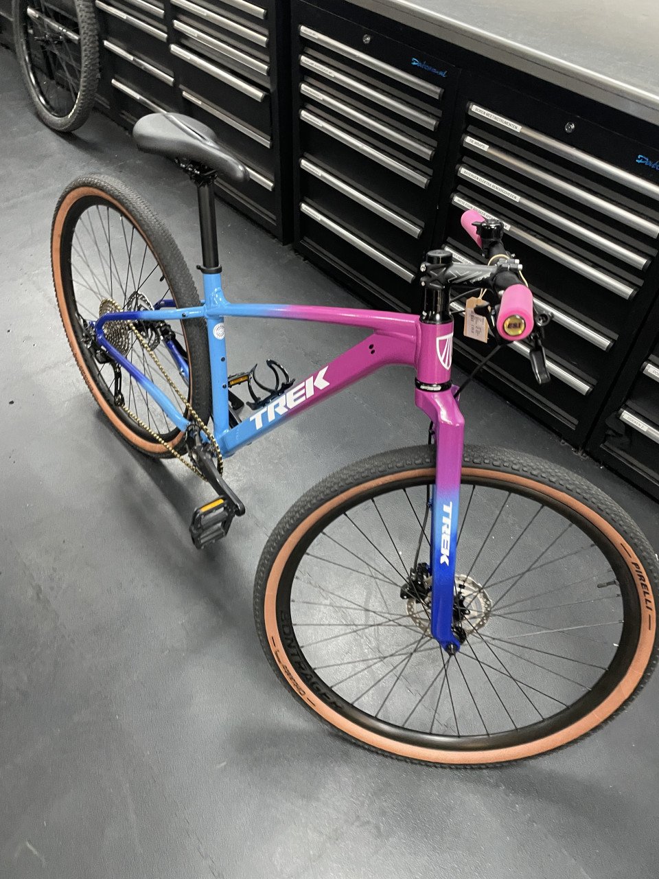 Trek Marlin 5 Mountainbike Nette Staat !!