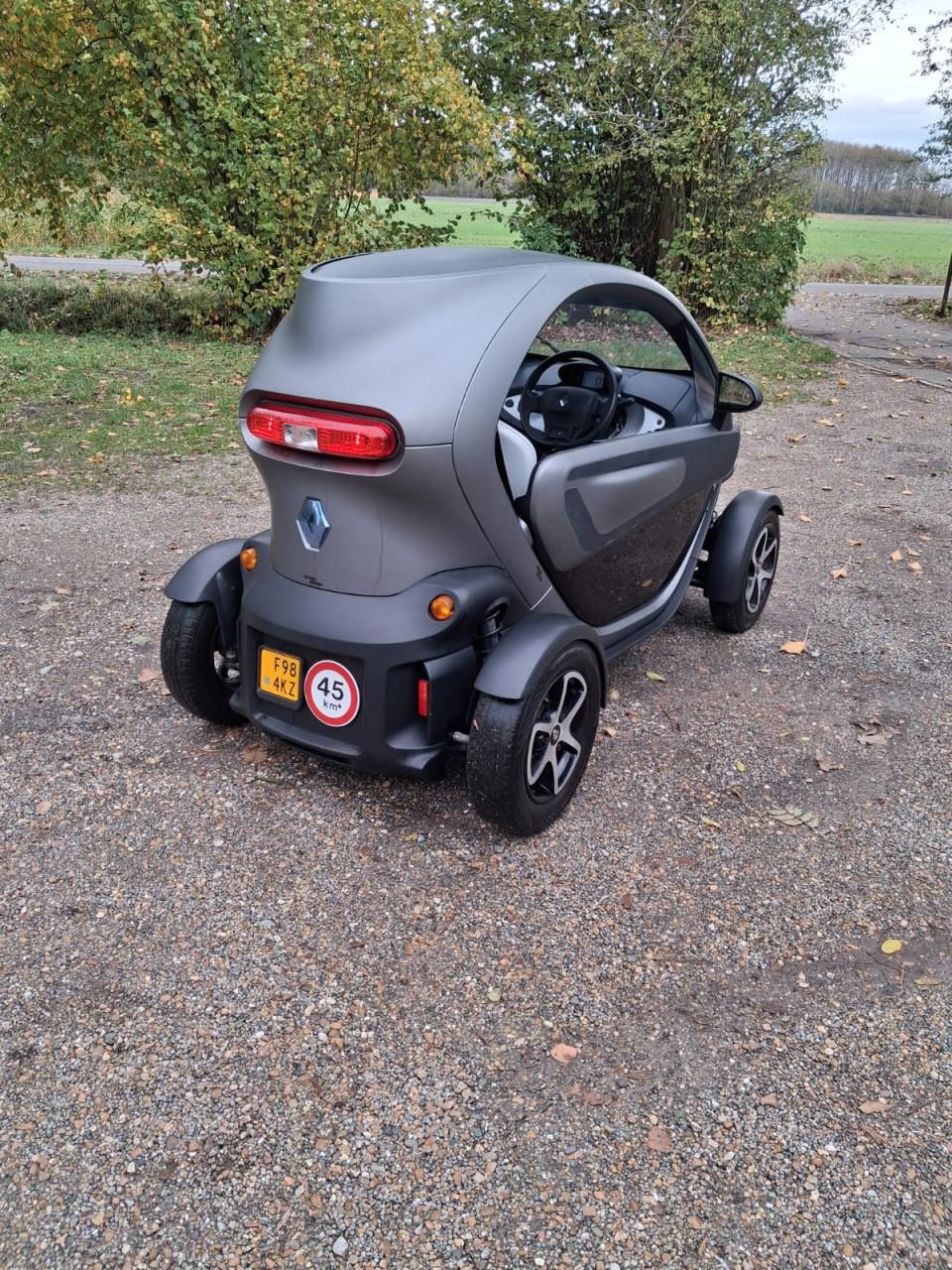 RENAULT TWIZY