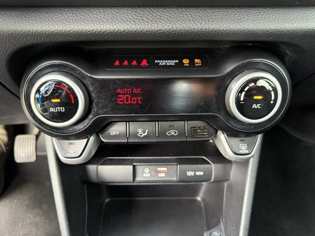 Kia Picanto 1.0 cvvt executive line 5-drs