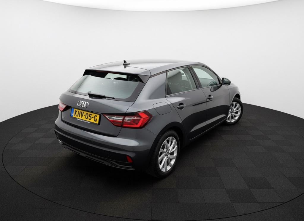 Audi A1 Sportback 25 tfsi advanced edition