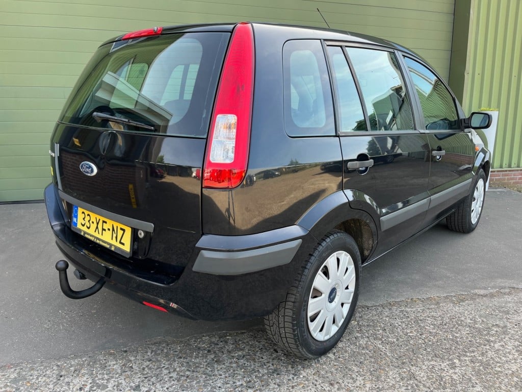 Ford Fusion 1.4 - 16v champion airco
