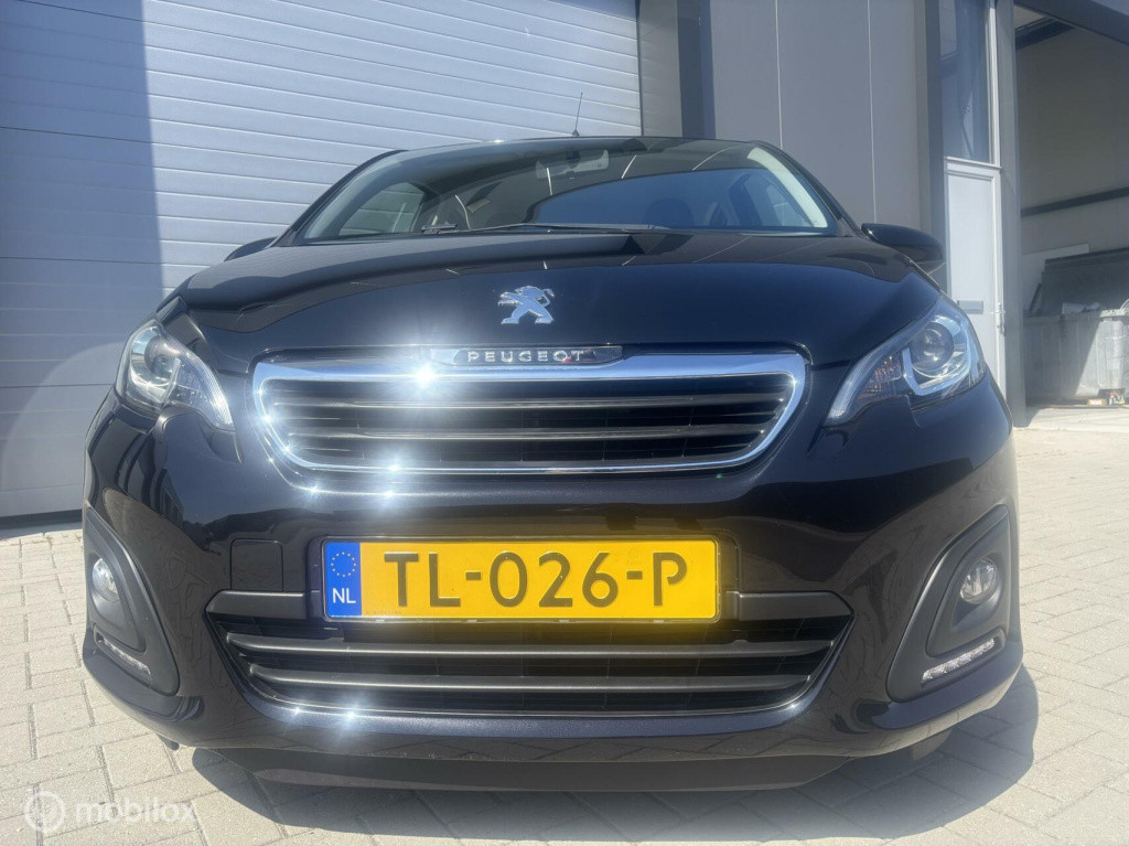 Peugeot 108 1.0 e-vti active