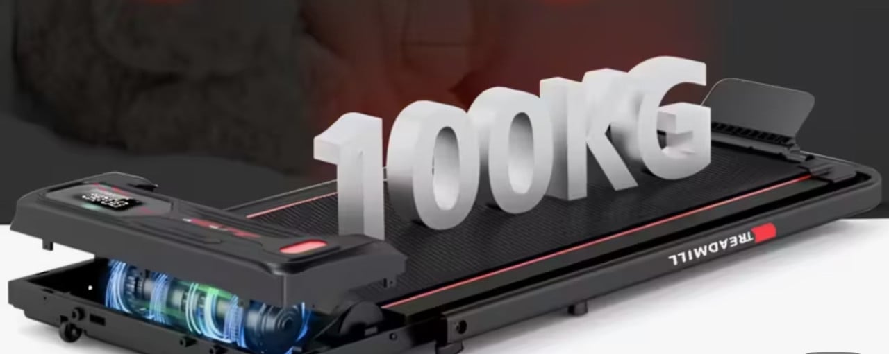 Elektrische loopban nieuw