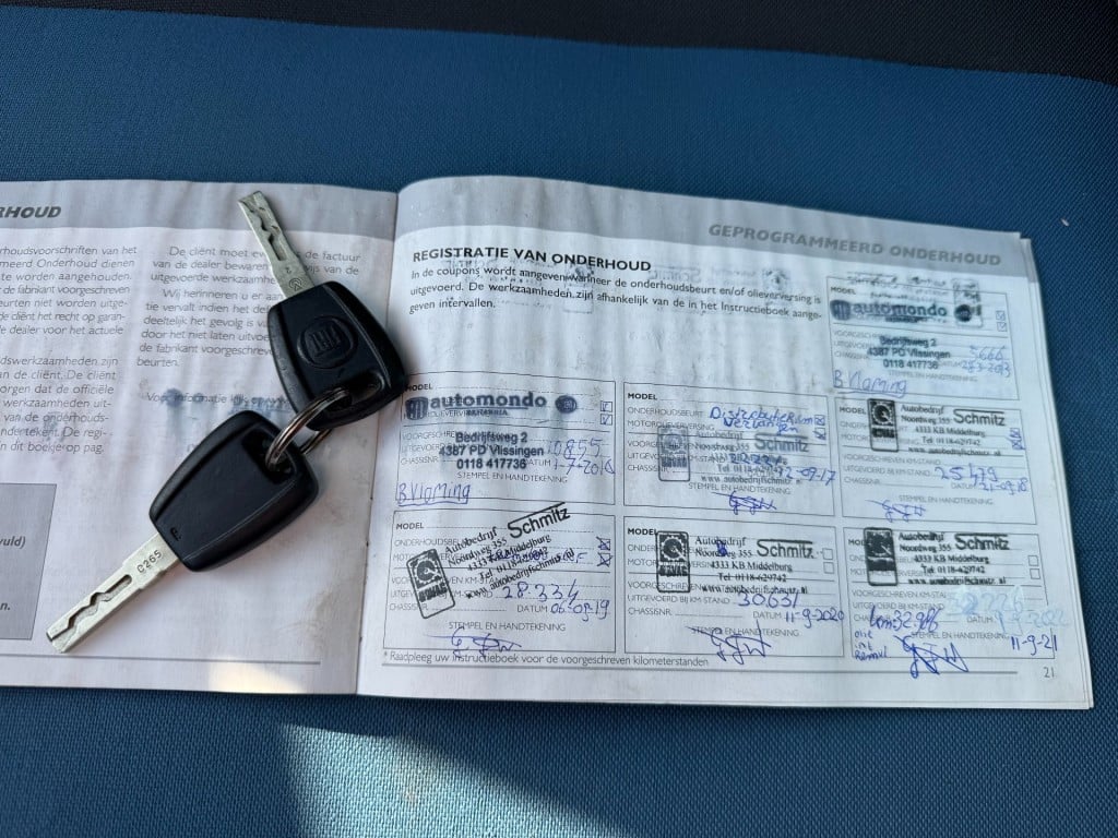 Fiat Panda 1.2 active
