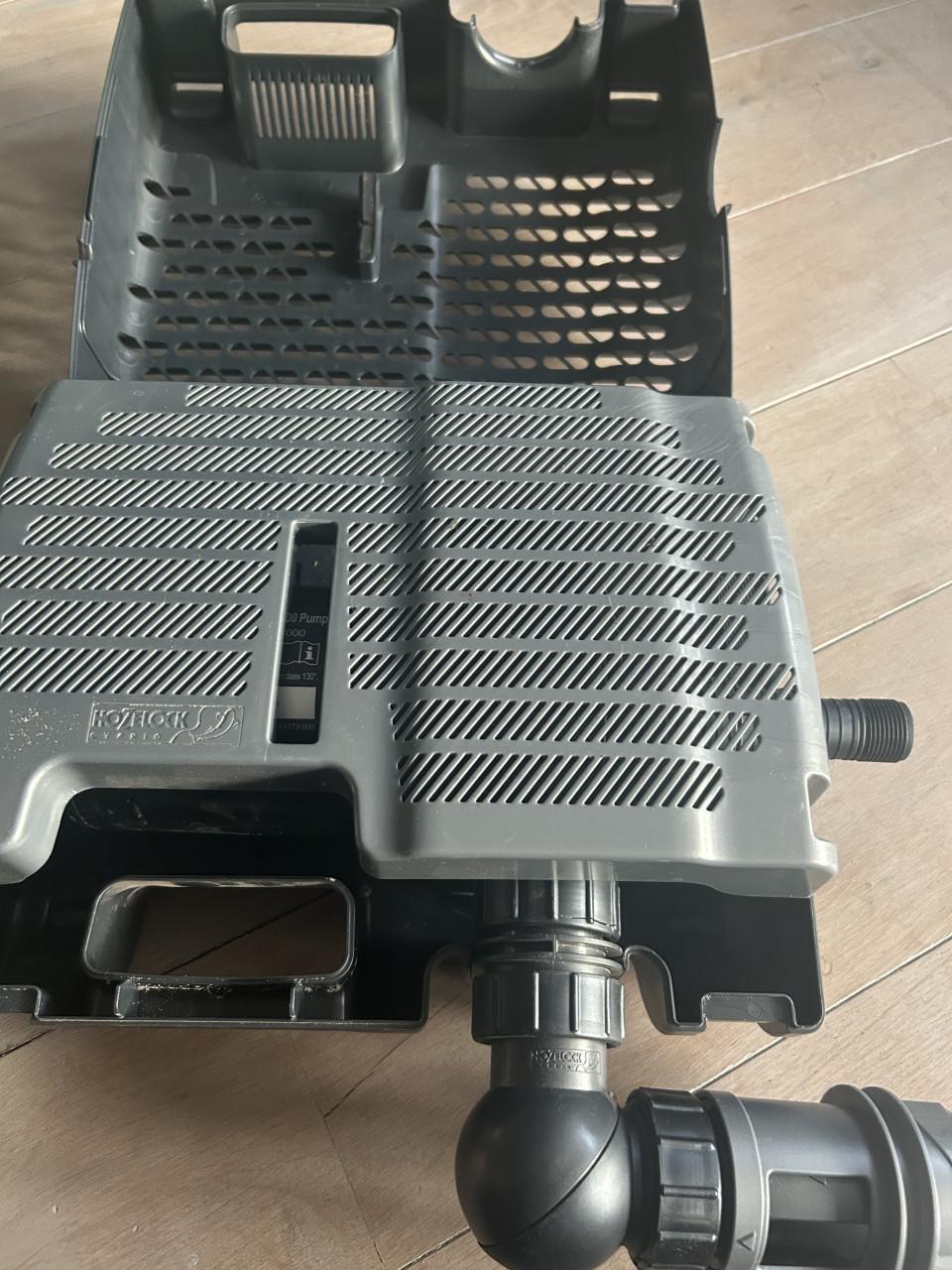 Te koop hozelock aquaforce syprio 12000 sterke en zuinige Vijverpomp