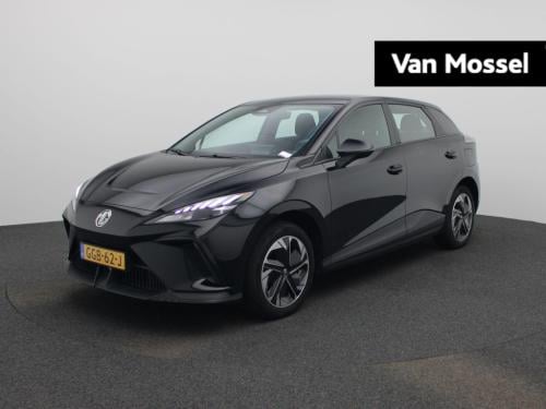 MG Mg4 Ev electric standard 51 kwh wltp 320 km | apple carplay/android auto