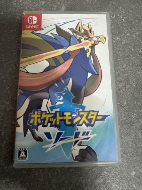 Pokemon Sword - Nintendo Switch