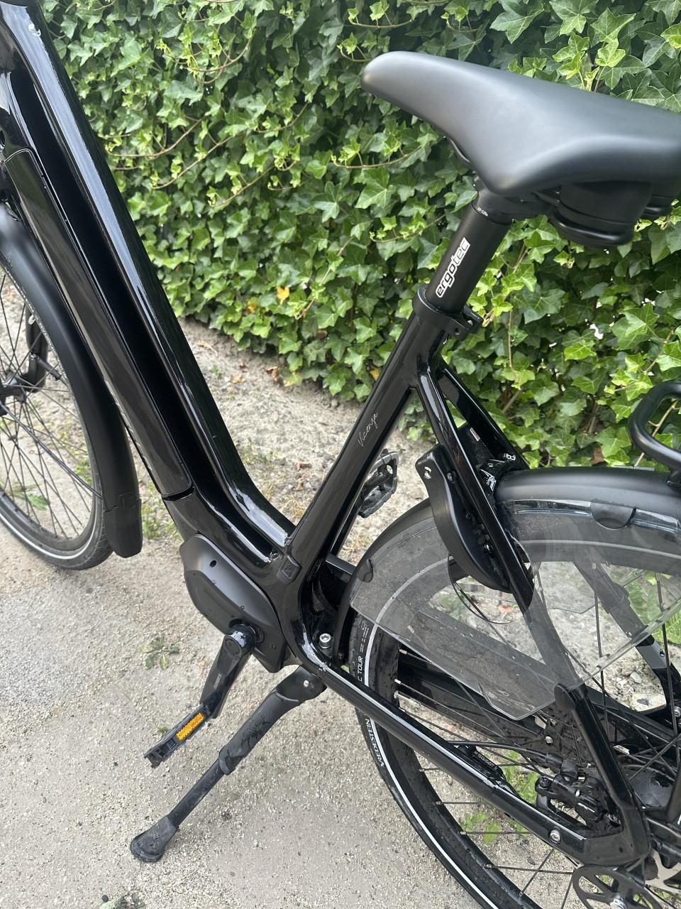 Stella damesfiets elektrisch