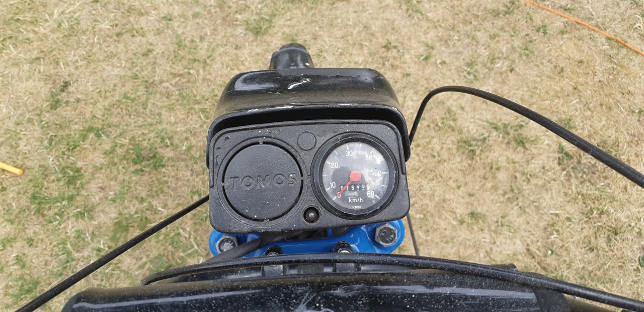 Tomos A3 50cc