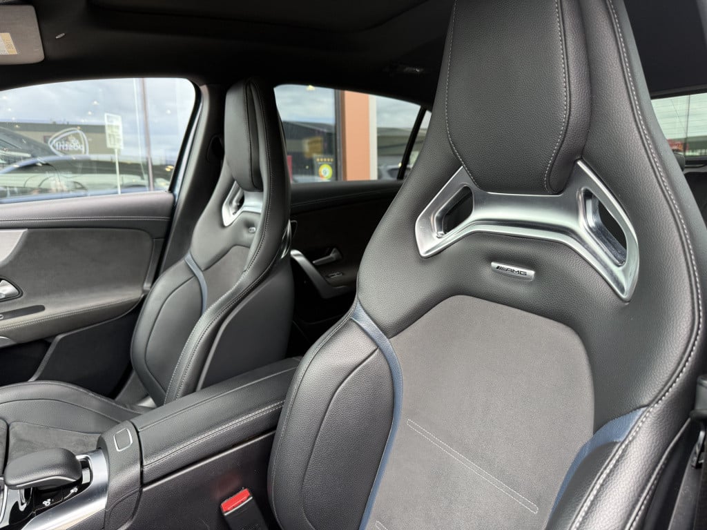 Mercedes-Benz A-Klasse amg 35 4matic edition 1 premium plus | burmester | p