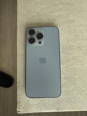 IPhone 13 Pro siera bleu 256GB