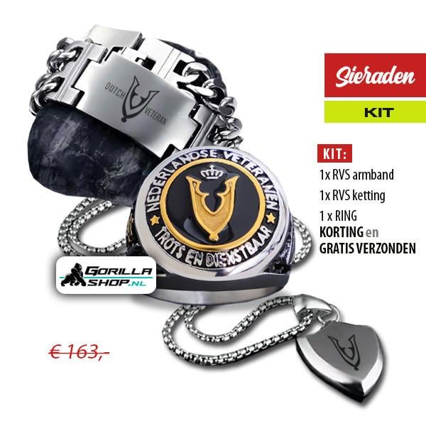 VETERANEN items