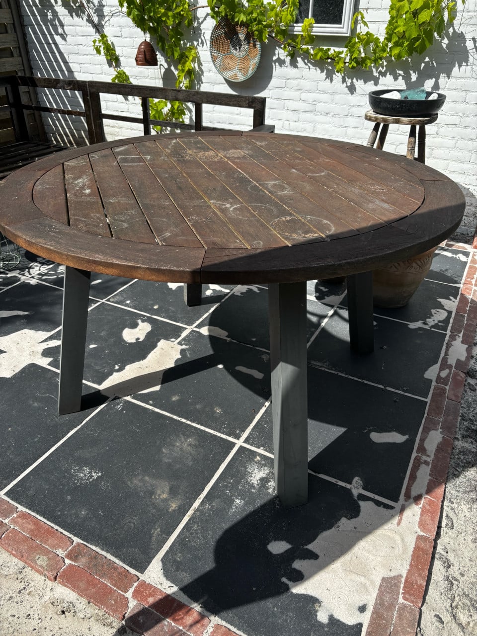 Buiten tafel