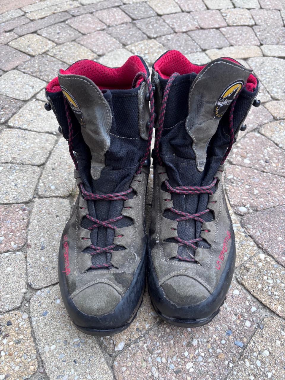 Berg-wandelschoenen La Sportiva, maat 43,5