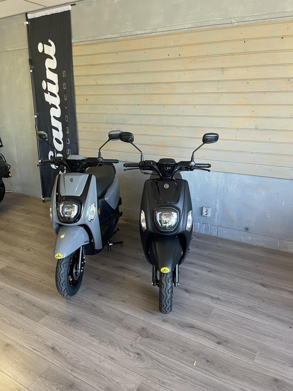 Scooterpromo Goes TOMOS GS3 45 KM