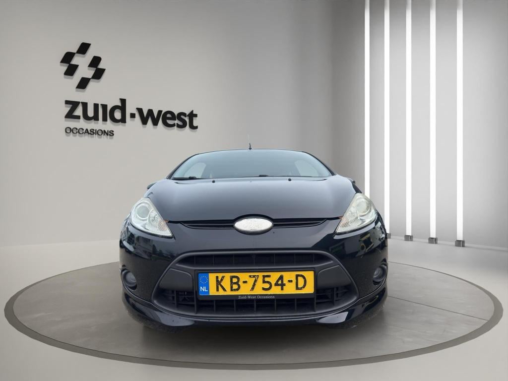 Ford Fiesta 1.4 ghia