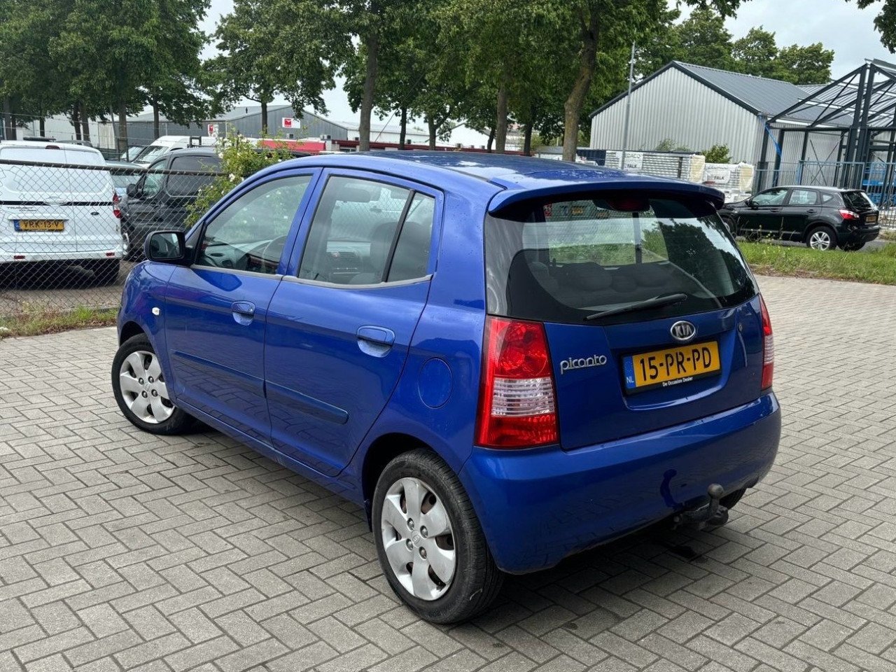 Kia Picanto 1.1EX 163.575KM Automaat