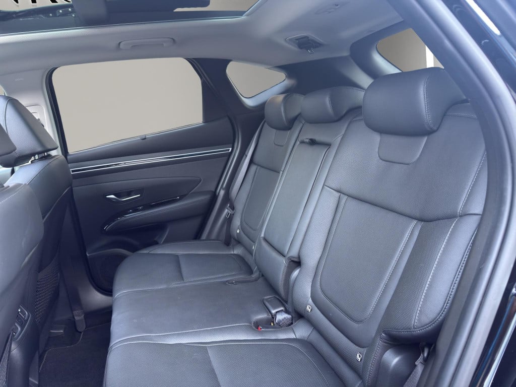 Hyundai Tucson Hybrid 1.6 t-gdi hev premium sky pano stoelkoeling