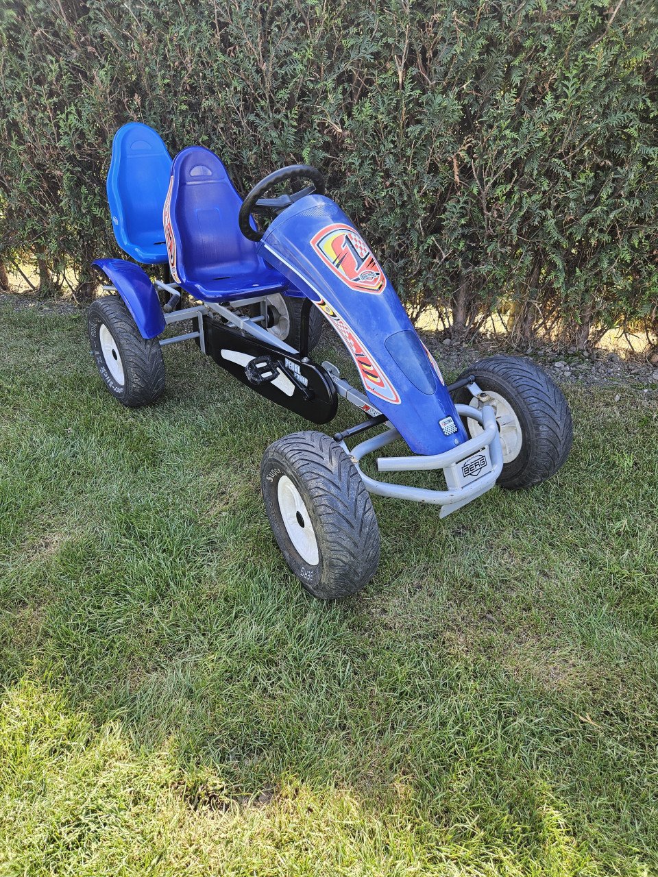Mooie Berg Skelter Met vrijloop automaat