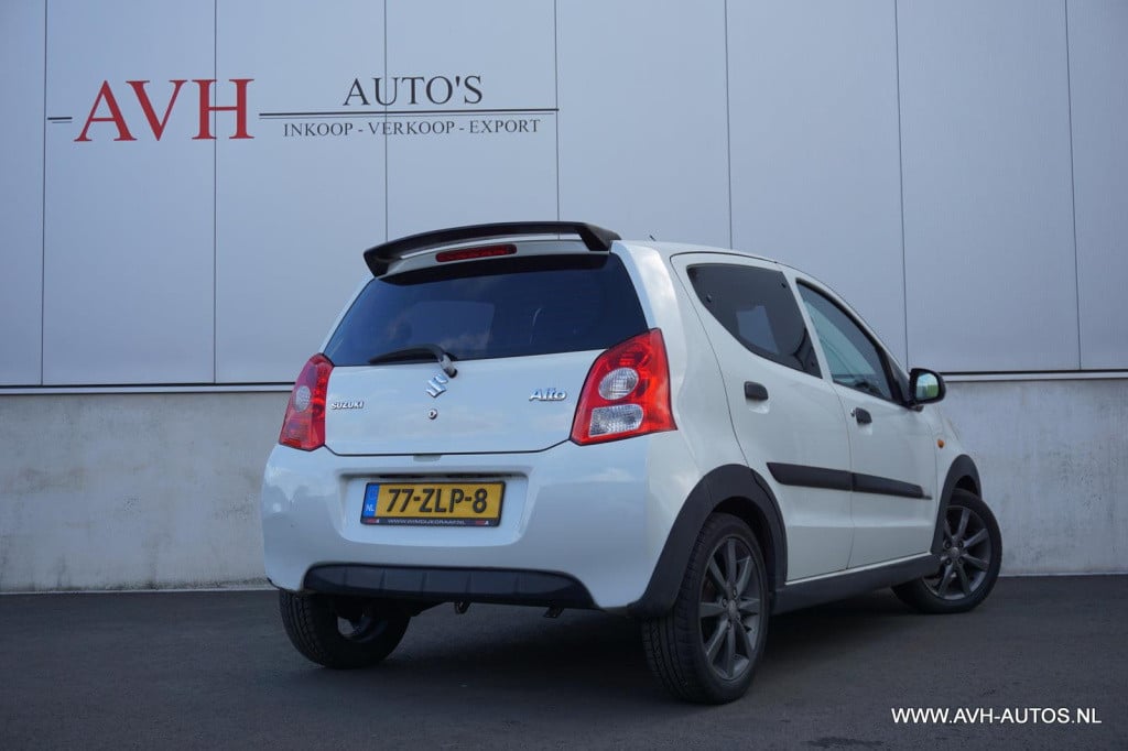 Suzuki Alto 1.0 comfort vvt
