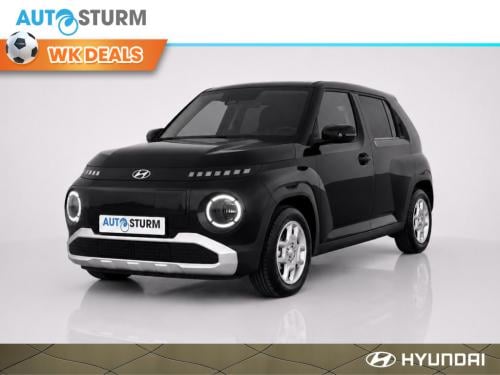 Hyundai Inster pulse 49 kwh winter pack