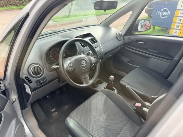 Suzuki Sx4 1.6 exclusive