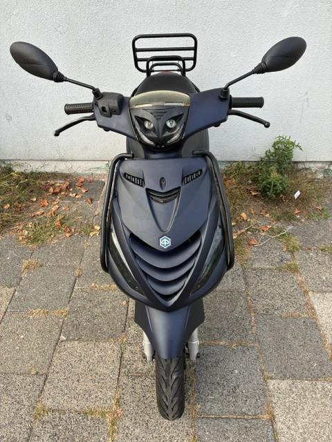 MOOIE PIAGGIO ZIP 4 TAKT 2V SNOR SCOOTER BOUWJAAR 2017