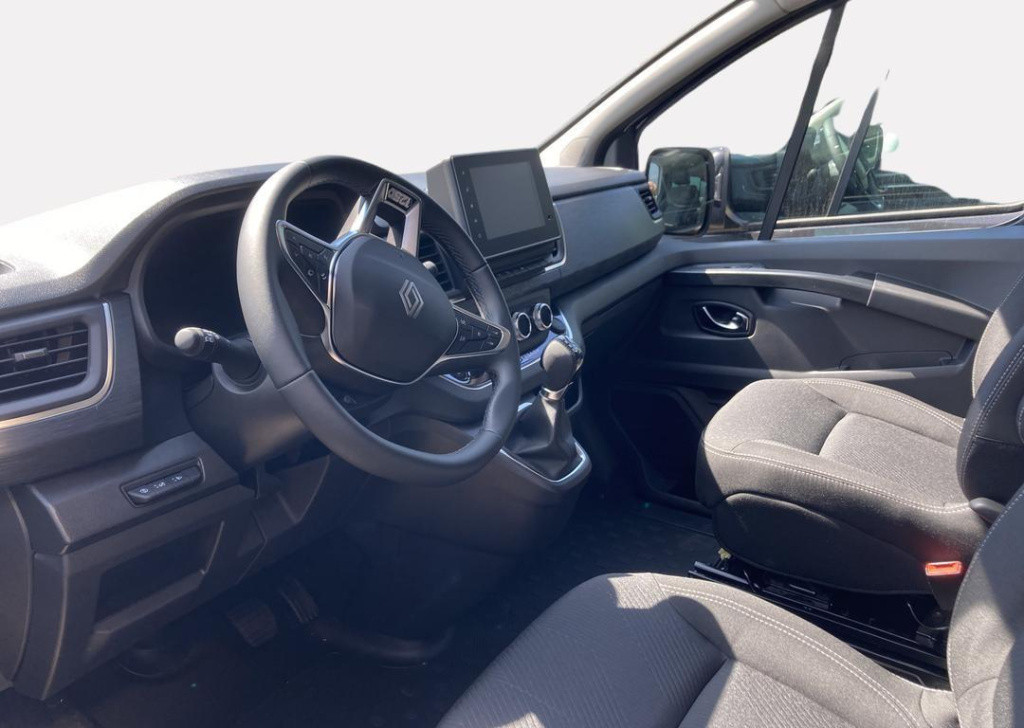 Renault Trafic 2.0 blue dci edc 170 t29 l2h1 extra dc - 125th anniversary -