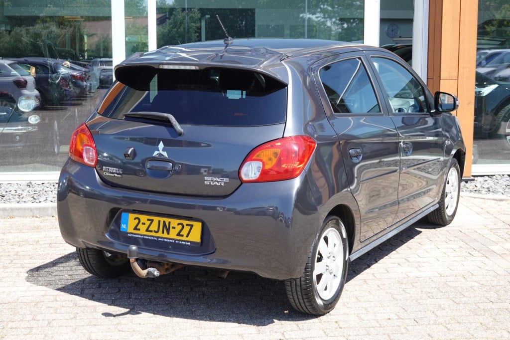 Mitsubishi Space Star 1.2 instyle