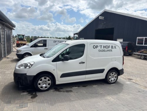 Te koop Peugeot Partner