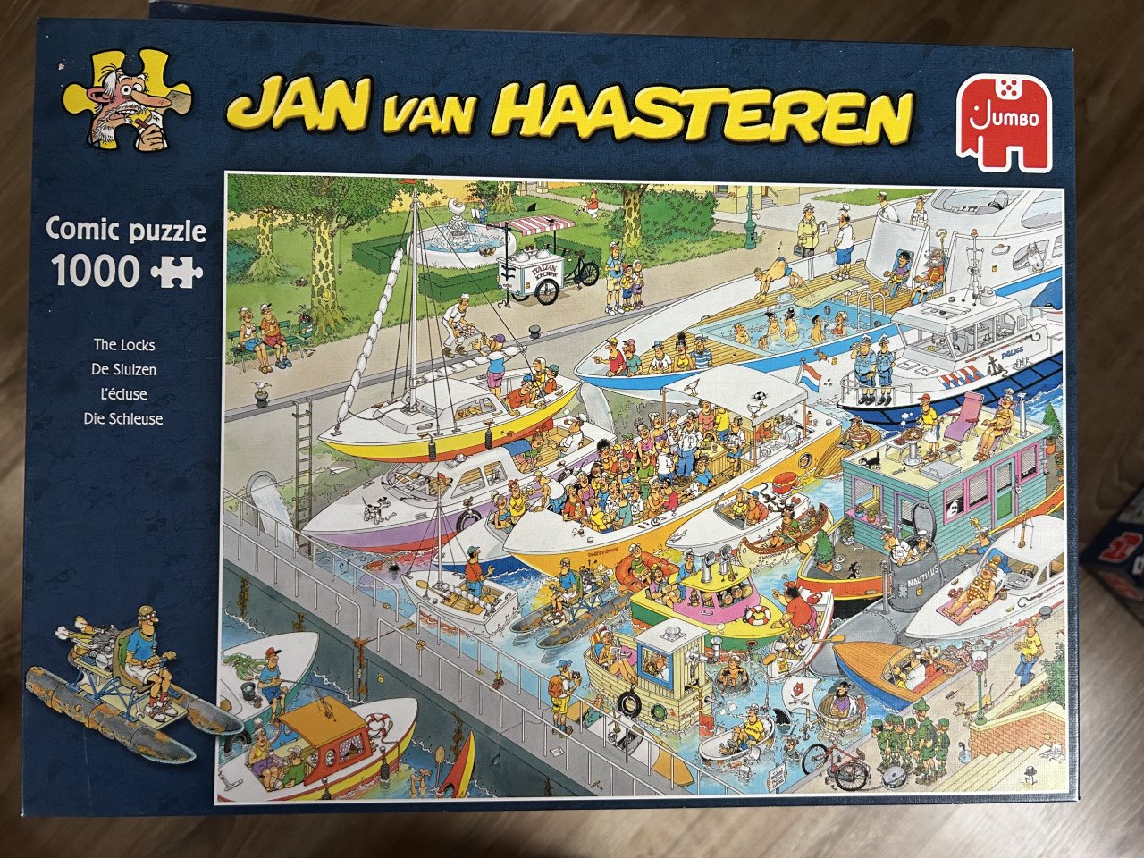 8 stuks van Haasteren Ruilen of kopen