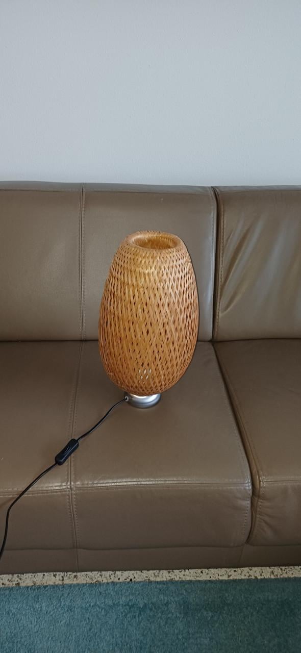 Diverse ladekast,tuinset lamp
