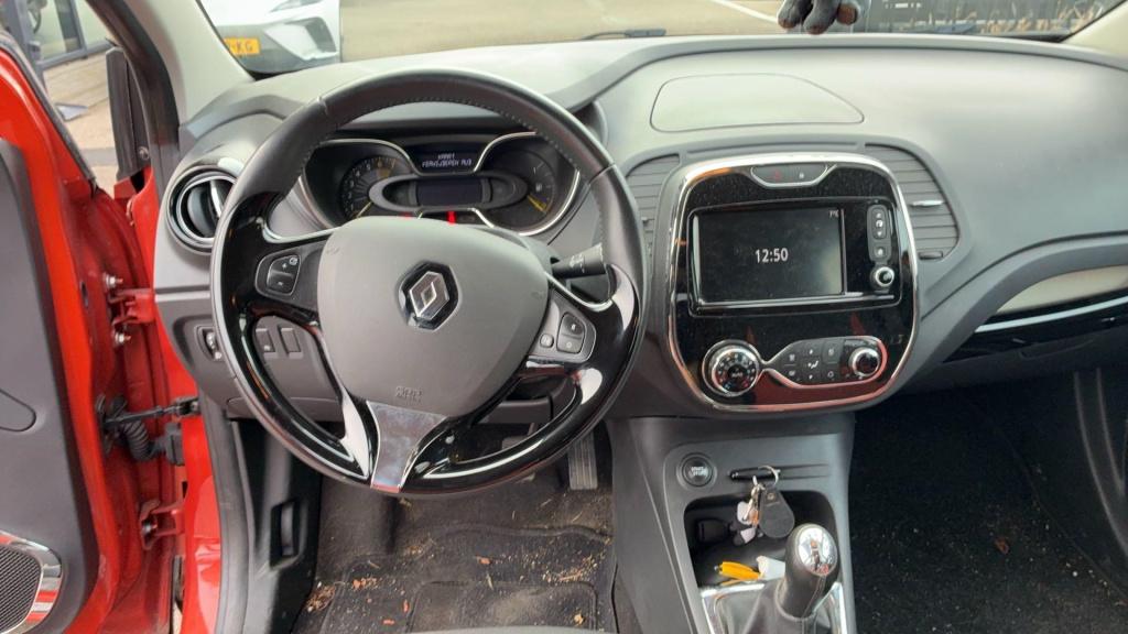 Renault Captur 0.9 tce dynamique