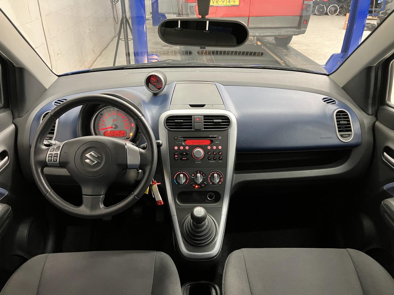 Nette Suzuki splash 66.000 km