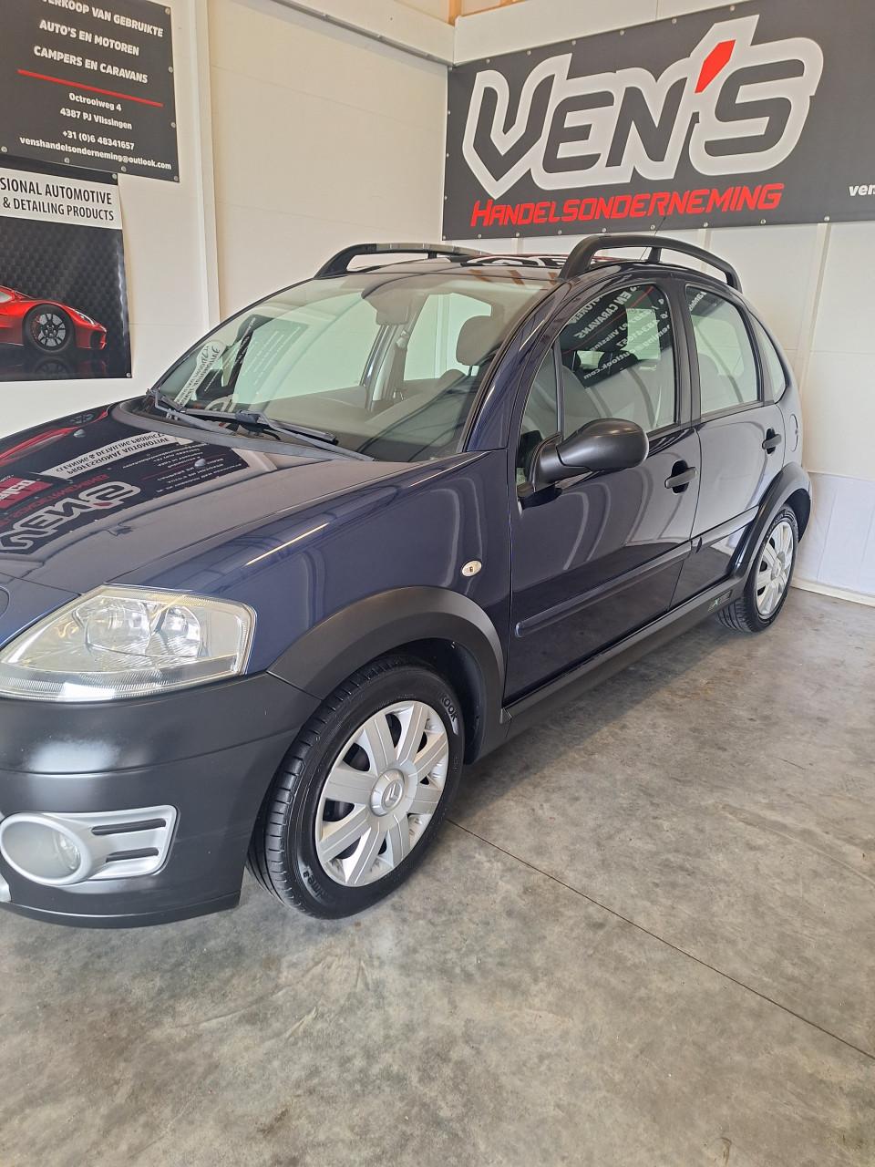 Te koop Citroen C3 1.4i 16v X-TR!!!