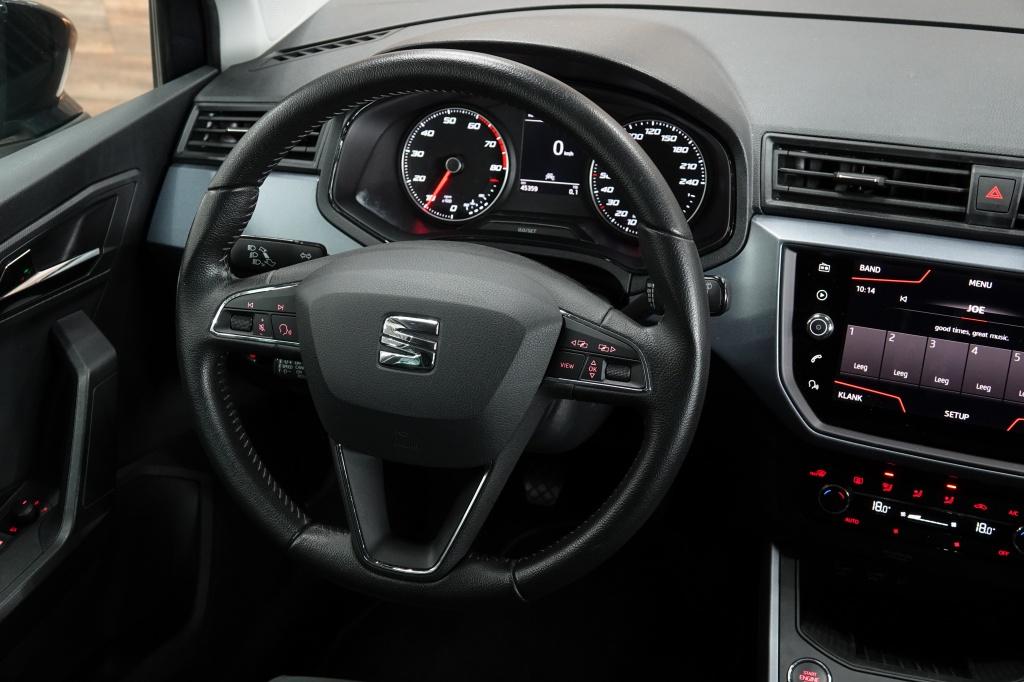 Seat Arona 1.0 tgi style | advertentie lezen |