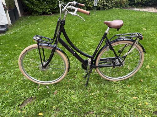 Cortina transport  Damesfiets