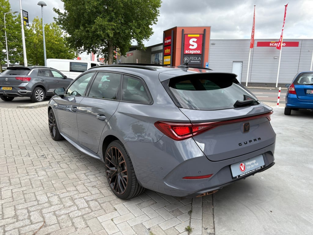 Cupra Leon Sportstourer 1.4 e-hybrid vz copper edition