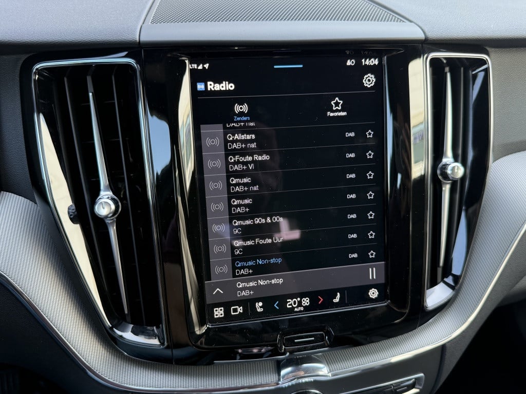 Volvo XC60 t6 398pk recharge ultra black edition| full options !