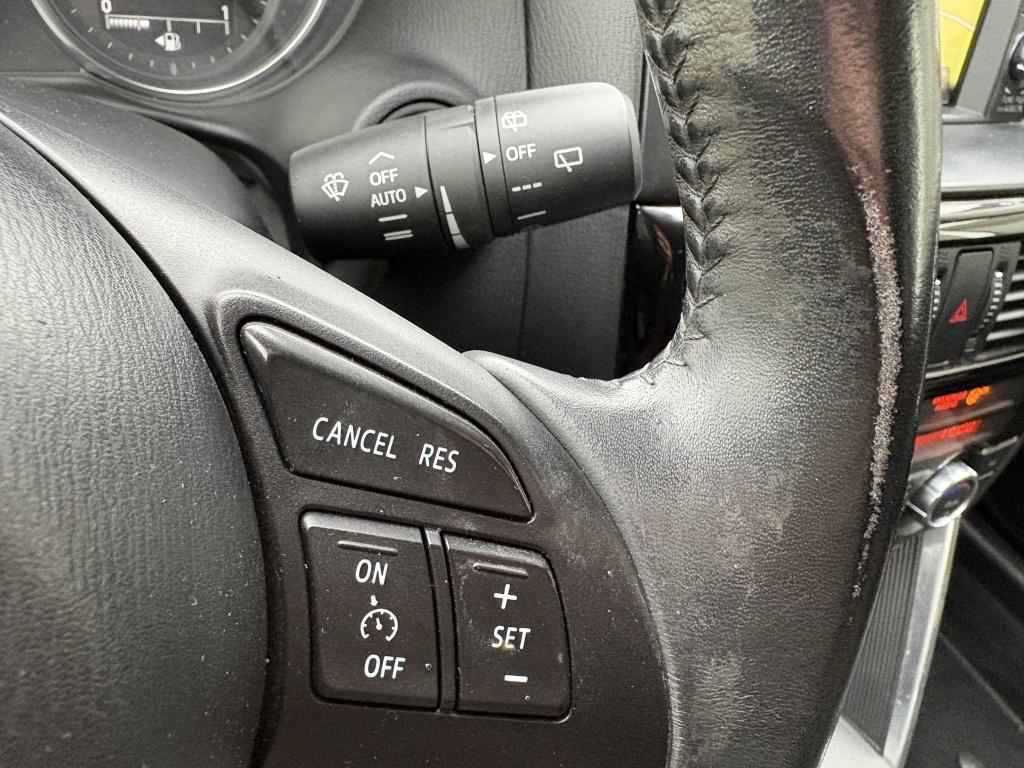 Mazda Cx-5 2.0 ts+ lease trekhaak