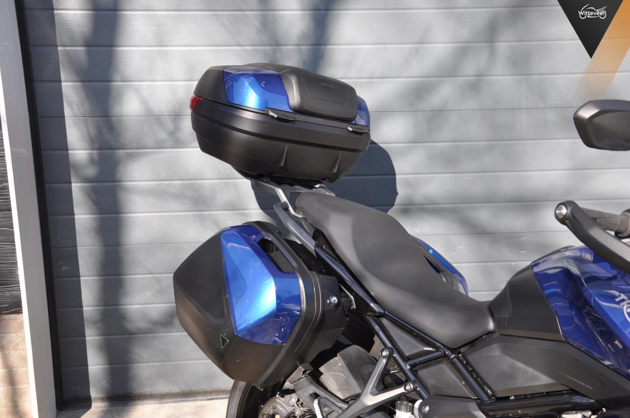 Triumph Tiger Sport 660