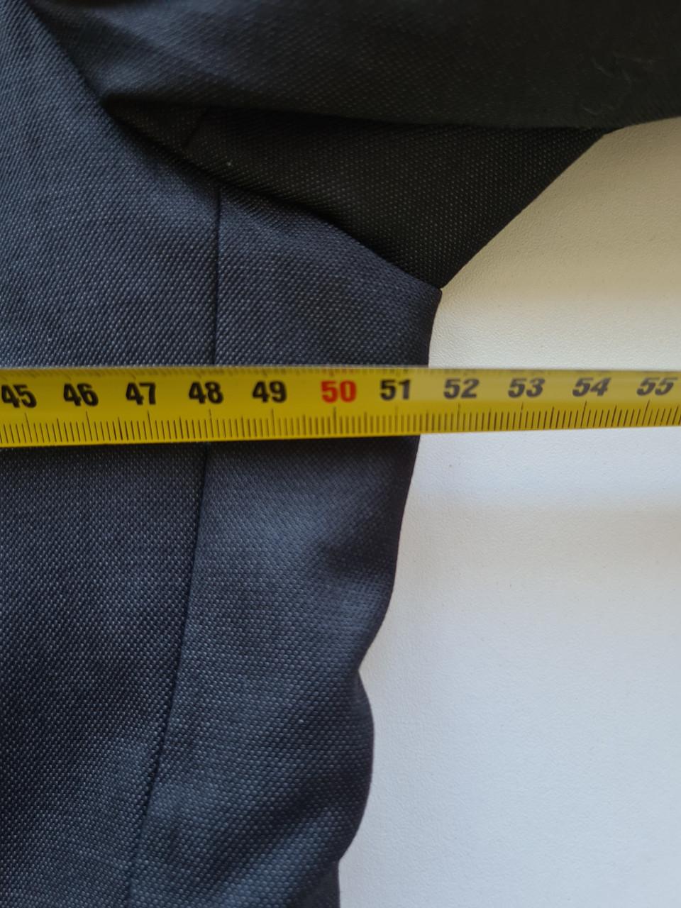 Zara Man Stijlvolle zwarte blazer van 100% wol. Maat M
