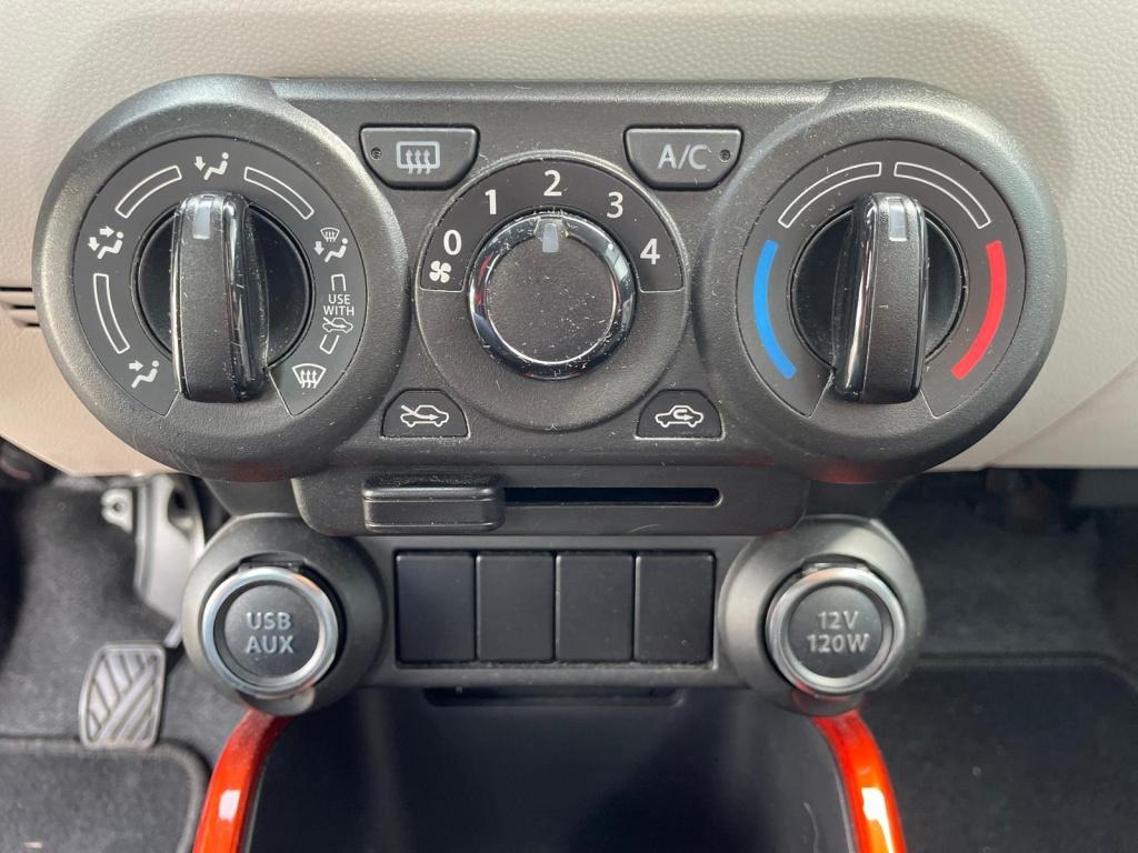 Suzuki Ignis 1.2 select